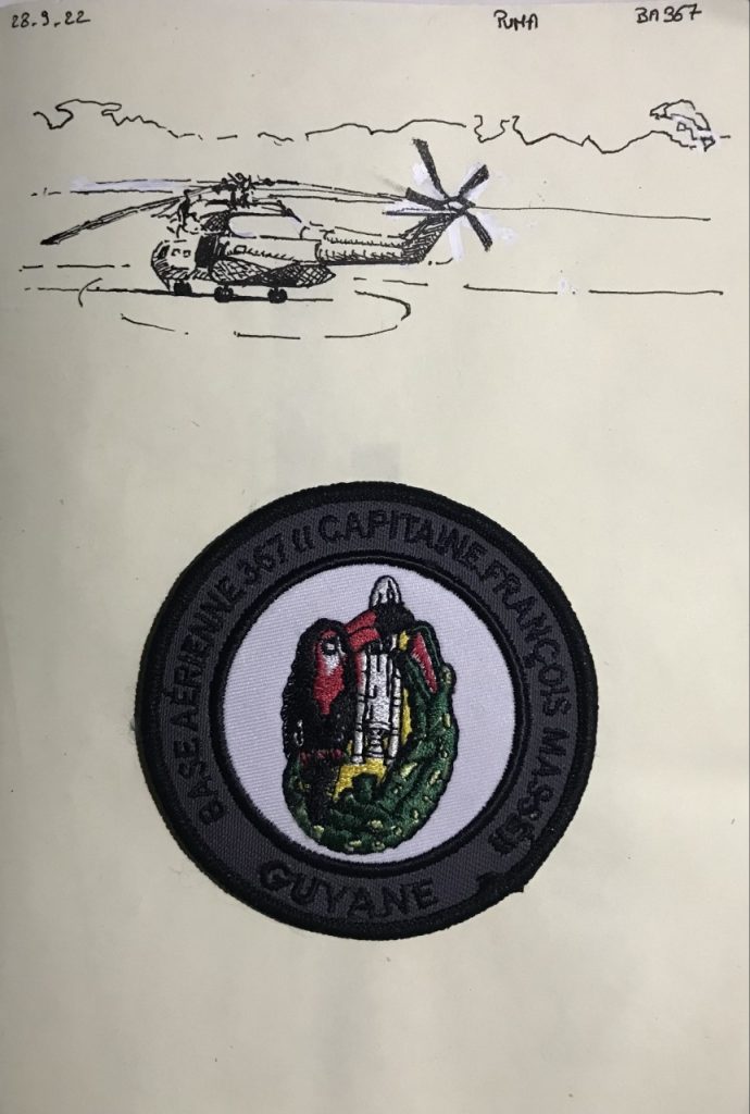 Puma, BA 367