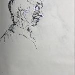 Un illustre spectateur, Auguste Plénet