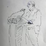 CSG, présentation par le directeur sécurité, CNES