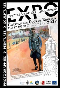 exposition au château des Ducs de Bourbon de Montluçon (du 1 au 18/12)