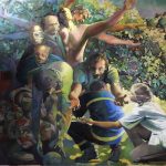 La face du futur, ensemble - Avt-dernier la chaussée (dernier =live)