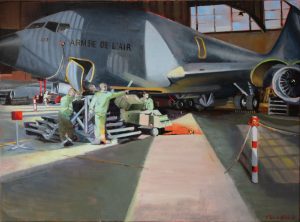 Lire la suite à propos de l’article 20sept-31oct 2025 Peintres de l’Air et de l’Espace – 14e Salon Officiel au Bourget