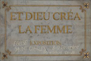 Lire la suite à propos de l’article Et Dieu créa la femme       8 au 13 décembre 2025