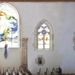 Collatéral sud de St Memmie de Bergères-les-Vertus, Champagne