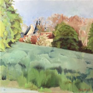 Lire la suite à propos de l’article 25-30 avril 2027 PERCHE Stage de Peinture en Plein air (Normandie, Orne)